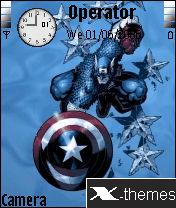 Captain America Themes